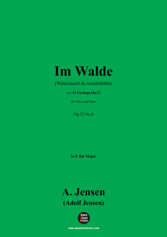 A. Jensen-Im Walde