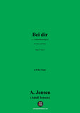 A. Jensen-Bei dir