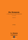 A. Jensen-Die Heimkehr