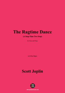 Joplin-The Ragtime Dance