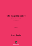 Joplin-The Ragtime Dance