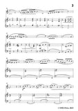 Keel-Vocal Study No.4,in C Major