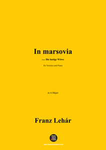 Lehár-In marsovia