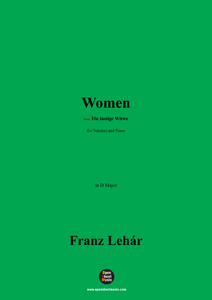 Lehár-Women