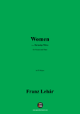 Lehár-Women