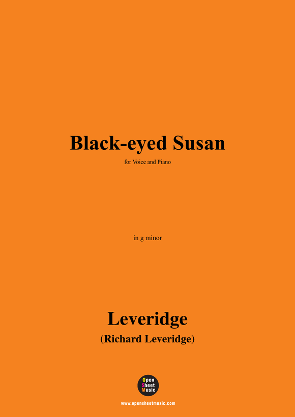 Leveridge-Black-eyed Susan