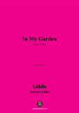Liddle-In My Garden