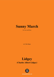 Lidgey-Sunny March