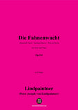 Lindpaintner-Die Fahnenwacht,Op.114