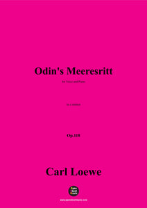C. Loewe-Odins Meeresritt