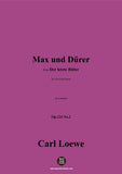 C. Loewe-Max und Dürer
