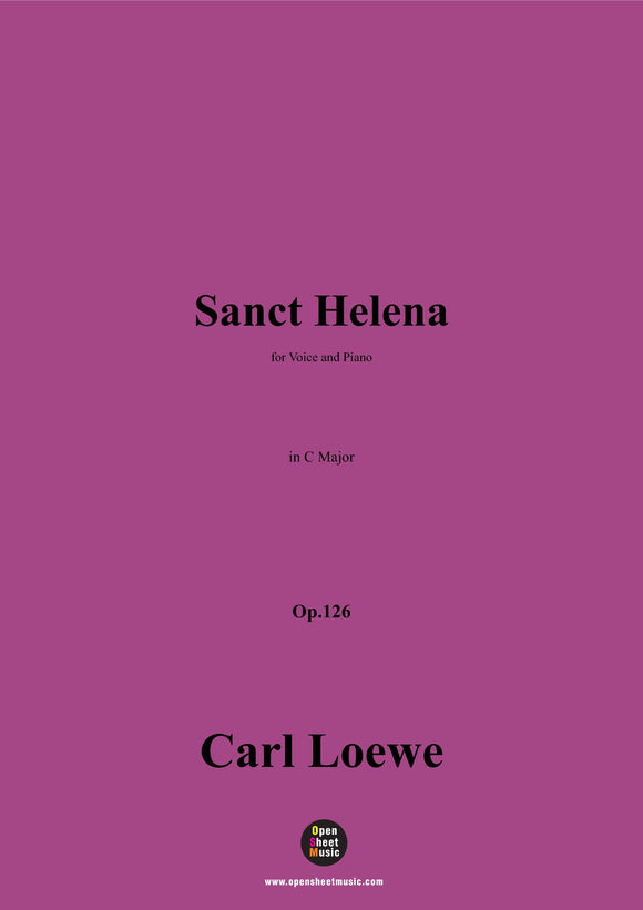 C. Loewe-Sanct Helena