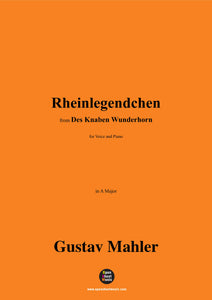 G. Mahler-Rheinlegendchen