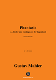G. Mahler-Phantasie