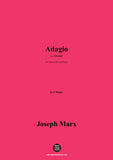 Joseph Marx-Adagio,for Voice,Cello and Piano