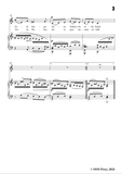 F. Mendelssohn-Altdeutches Lied,Op.57 No.1