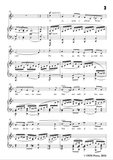 F. Mendelssohn-O Jugend,o schöne Rosenzeit,Op.57 No.4
