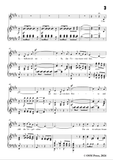F. Mendelssohn-Jagdlied,Op.84 No.3