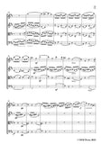 Mendelssohn-String Quartet No.3,in D Major,Op.44 No.1