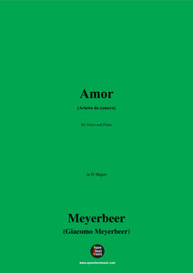 Meyerbeer-Amor