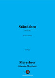 Meyerbeer-Ständchen