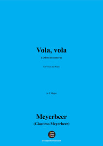 Meyerbeer-Vola,vola