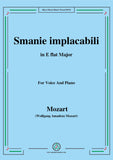 W. A. Mozart-Smanie implacabili
