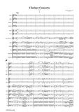 W. A. Mozart-Clarinet Concerto in A Major,K.622