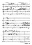 W. A. Mozart-Quintet,based on 'Clarinet Quintet,K.Anh.90'
