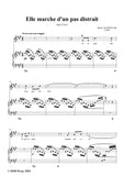 Paderewski-Elle marche d'un pas distrait(1904)