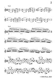 Paganini-Caprice No.24,Op.1 No.24,in a minor,for Solo Violin