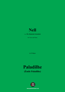 Paladilhe-Nell