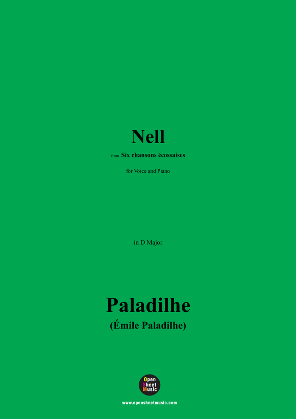Paladilhe-Nell