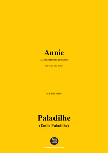 Paladilhe-Annie