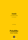 Paladilhe-Annie