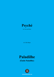 Paladilhe-Psyché