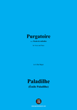 Paladilhe-Purgatoire