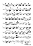 Alfredo Piatti-Caprice No.2,Op.25 No.2