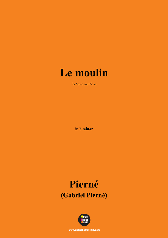 G. Pierné-Le moulin