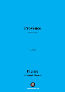 G. Pierné-Provence