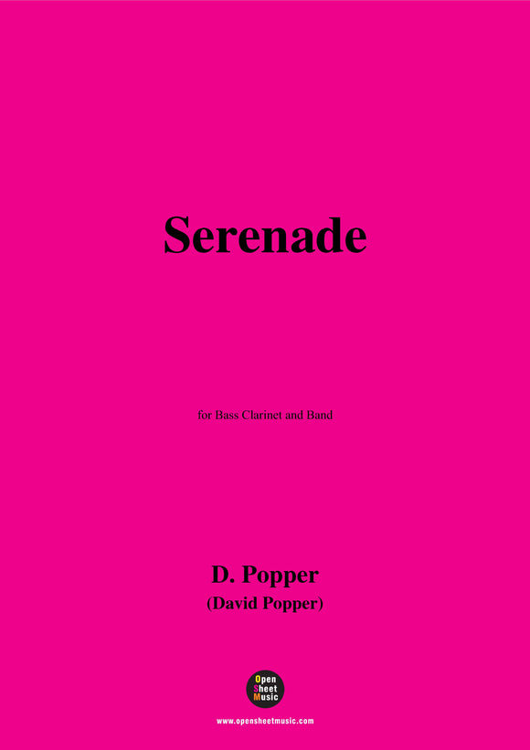 D. Popper-Serenade