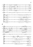 M. Praetorius-Ein Kindelein so löbelich,for Mixed Chorus,Brass and Timpani