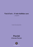 G. Puccini-Vissi d'arte & O mio babbino caro,for Oboe,Violin,Viola and Cello