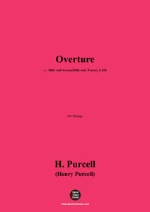 H. Purcell-Overture,for Strings