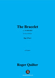Quilter-The Bracelet