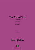 Quilter-The Night Piece