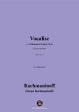 Rachmaninoff-Vocalise