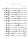 Rossini-Introduzione,Tema e Variazioni