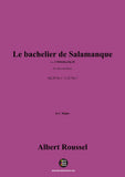 A. Roussel-Le bachelier de Salamanque