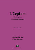 Saint-Saëns-L'éléphant(The Elephant)